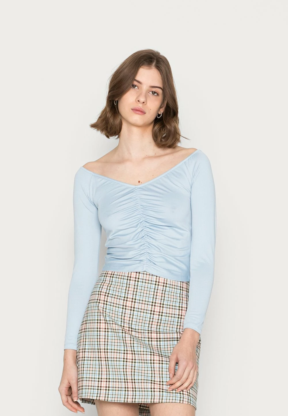 Rabais Even&Odd T-shirt à manches longues t-shirts et tops echancrure dos femme 3 Rabais Even&Odd T-shirt à manches longues t-shirts et tops echancrure dos femme