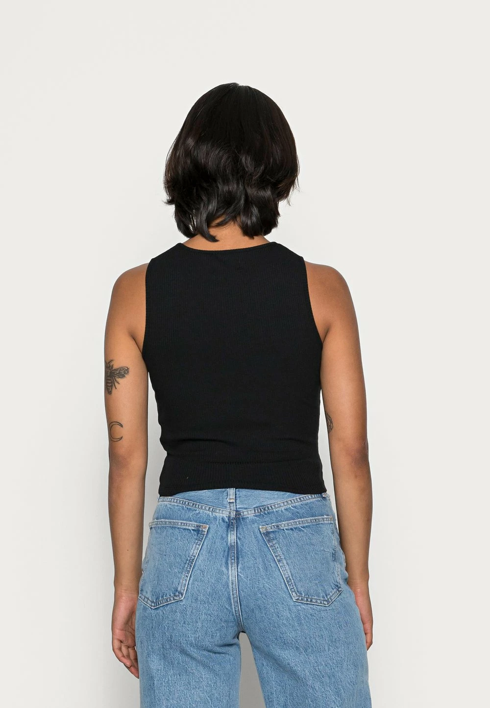 Even&Odd Prix Usine Débardeur t-shirts et tops col rond femme 5 Even&Odd Prix Usine Débardeur t-shirts et tops col rond femme – Image 3