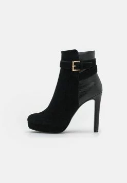 Even&Odd LEATHER - Bottines à talons hauts Marchandise de première qualité chaussures à talons rond femme 15 Even&Odd LEATHER - Bottines à talons hauts Marchandise de première qualité chaussures à talons rond femme -Even&Odd Soldes 2022 00ed6257017c49559aa66550e512bb40