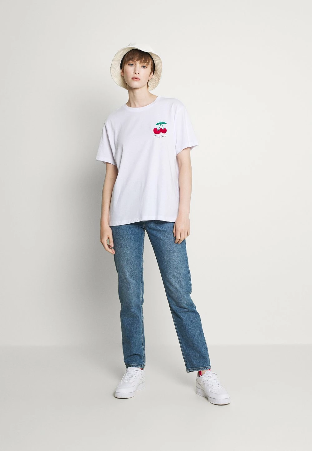 Prix Refroidis Even&Odd T-shirt imprimé t-shirts et tops col rond femme 4 Prix Refroidis Even&Odd T-shirt imprimé t-shirts et tops col rond femme – Image 2
