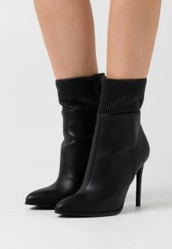 Excellente qualité Even&Odd Bottines à talons hauts pointu femme