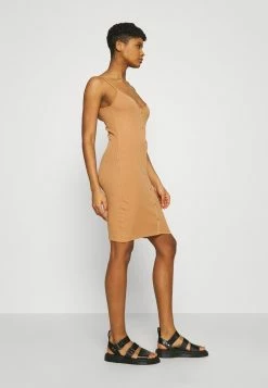 Even&Odd Faible Prix Robe en jersey robes echancrure dos femme -Even&Odd Soldes 2022 0250d7ea55fd48baa1859f6479fc8619