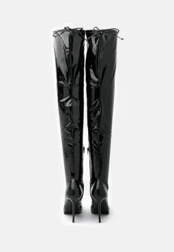 Prix Compétitif Even&Odd Cuissardes bottes pointu femme -Even&Odd Soldes 2022 0390a2f04294464f98f9ec6d12d2a2e6