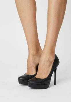 Prix Équitable Even&Odd Escarpins à plateforme talons hauts rond femme