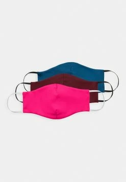 Even&Odd 3 PACK - Masque en tissu Prix Sacrifiés masques couleur unie unisex -Even&Odd Soldes 2022 0542e07b586649aeb9ff28f3ce1f4f94