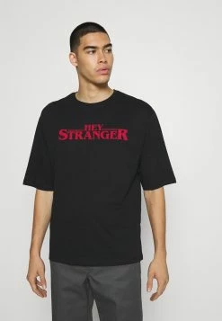 Even&Odd Vendre-Réclame T-shirt imprimé t-shirts col rond unisex