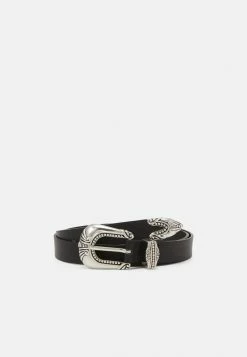 Bon Rapport Coût-Efficacité Even&Odd Ceinture ceintures boucle ardillon femme