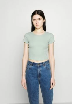 Prix Bradés Even&Odd T-shirt basique t-shirts et tops col rond femme