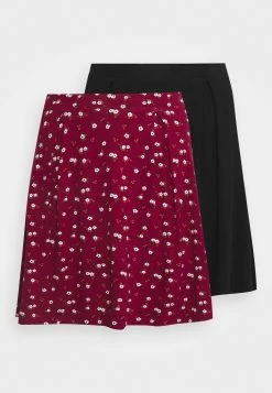 Qualité absolue Even&Odd 2 PACK - Jupe trapèze jupes couleur unie femme -Even&Odd Soldes 2022 0777bb48f3284c8381999bd04153fcab 2