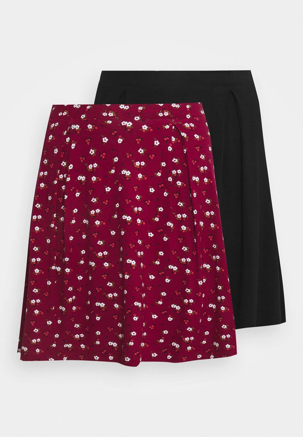 Prix Compétitif Even&Odd 2 PACK - Jupe trapèze jupes floral femme 7 Prix Compétitif Even&Odd 2 PACK - Jupe trapèze jupes floral femme – Image 5