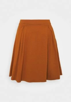 Even&Odd Authentique 100% Jupe trapèze jupes couleur unie femme -Even&Odd Soldes 2022 07e1c04475b84256918d5aa655e516af 2