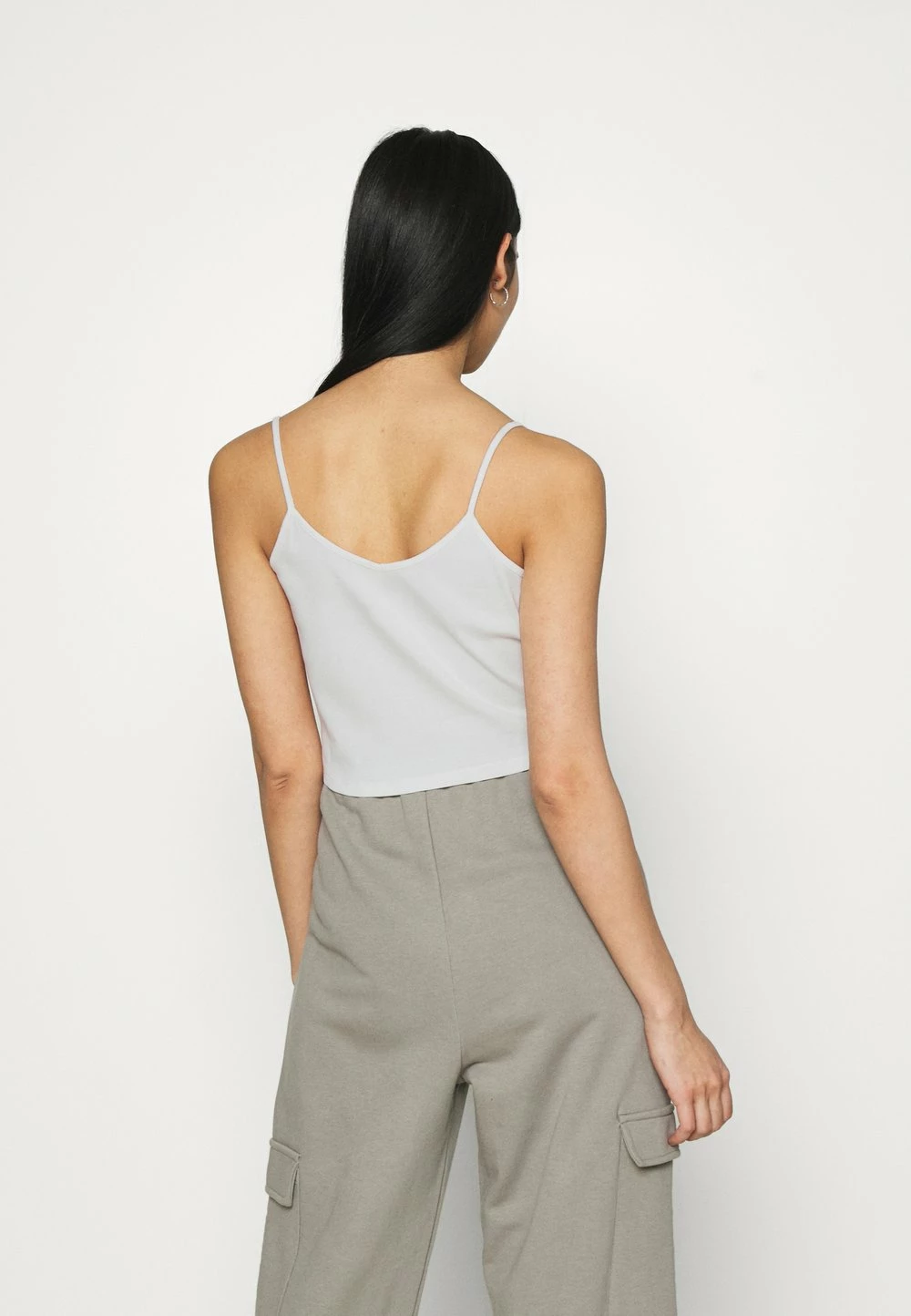 Even&Odd Débardeur Haute Qualité t-shirts et tops col en v profond femme 5 Even&Odd Débardeur Haute Qualité t-shirts et tops col en v profond femme – Image 3