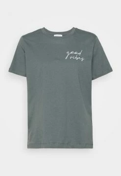 Qualité Garantie Even&Odd T-shirt imprimé t-shirts et tops col rond femme -Even&Odd Soldes 2022 08c7a13e44744cb29be4addc1e160375