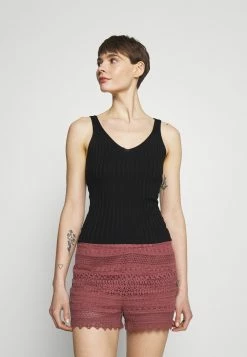 Even&Odd Faible Prix Débardeur t-shirts et tops col en v profond femme