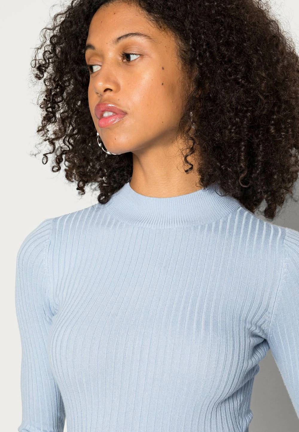 Promos Even&Odd Robe fourreau robes col officier femme 7 Promos Even&Odd Robe fourreau robes col officier femme â Image 5