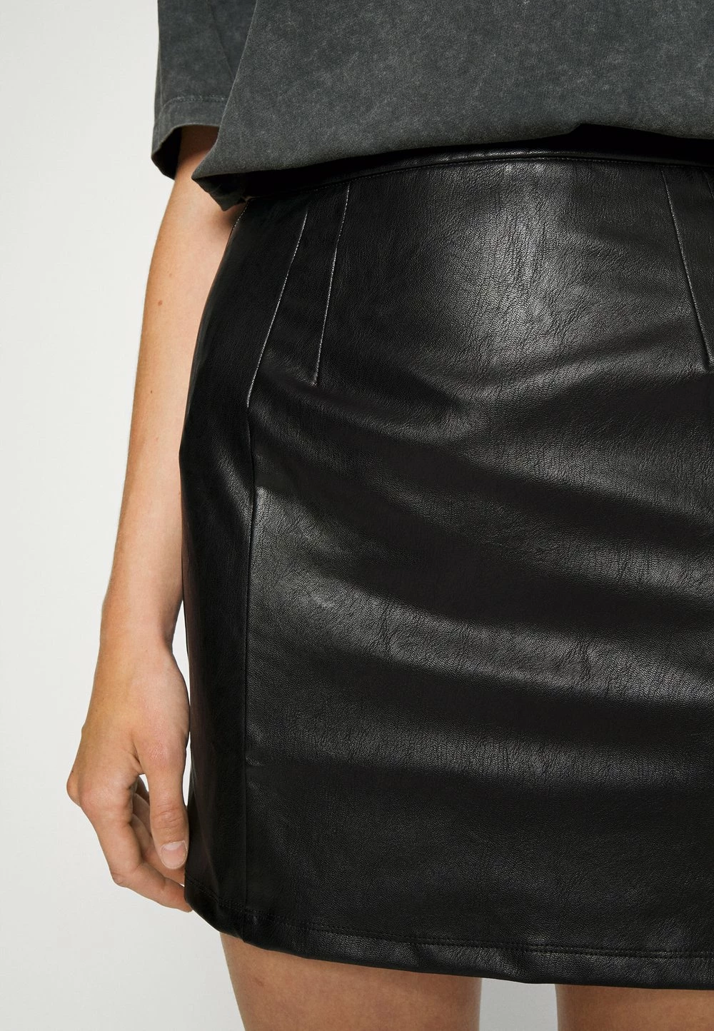 Even&Odd Prix Compétitif Minijupe jupes fermeture éclair femme 6 Even&Odd Prix Compétitif Minijupe jupes fermeture éclair femme – Image 4