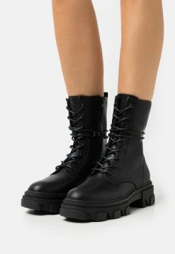 Even&Odd Bottines Ă plateau Prix Incroyables rond femme