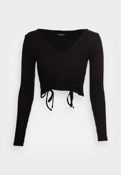 Even&Odd Prix Réduit T-shirt à manches longues t-shirts et tops col en v profond femme 13 Even&Odd Prix Réduit T-shirt à manches longues t-shirts et tops col en v profond femme -Even&Odd Soldes 2022 0a760109a02a4b54b01b403619c18f04 1