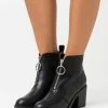 Even&Odd Boots à talons Meilleur Prix Garanti bottines rond femme -Even&Odd Soldes 2022 0b984f5ec05b4e108edb47d2f80a4c9b