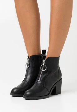 Even&Odd Boots Ă talons Meilleur Prix Garanti bottines rond femme