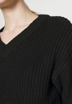 Even&Odd Soldes En Ligne V-NECK OVERSIZED - Pullover pulls et gilets col en v femme -Even&Odd Soldes 2022 0c31adb7da154d82a1869885383cbe00