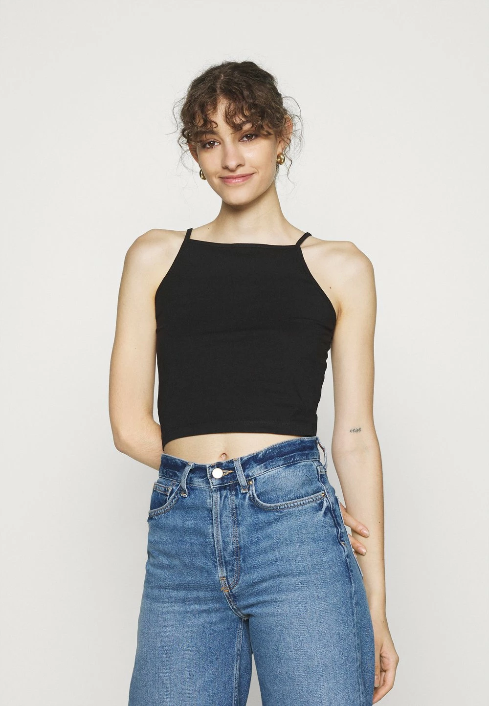 Prix d’Amis Even&Odd 2 PACK - Débardeur t-shirts et tops couleur unie femme 4 Prix d’Amis Even&Odd 2 PACK - Débardeur t-shirts et tops couleur unie femme – Image 2