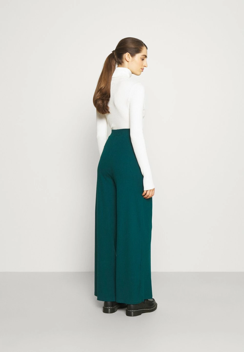 Meilleure qualité Even&Odd Pantalon classique pantalons haute femme 5 Meilleure qualité Even&Odd Pantalon classique pantalons haute femme – Image 3