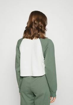 Even&Odd Prix Distinctifs Baseball Printed Sweatshirt - Sweatshirt pulls et gilets col rond femme -Even&Odd Soldes 2022 0d3096ee125547ffa62e48a397b55b5b