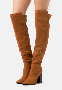 Prix Abordable Even&Odd Bottes à talons hauts pointu femme