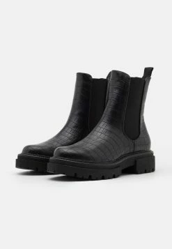 Bonne Qualité Even&Odd Bottines à plateau rond femme -Even&Odd Soldes 2022 0e24c1f4d3d84a639bfcc96f2ea53290