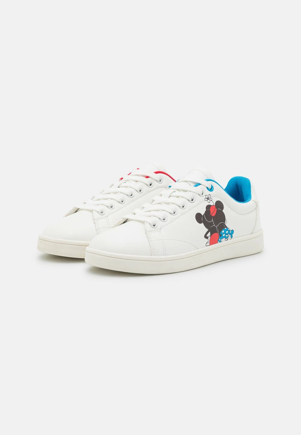 Prix Jamais Vus Even&Odd DISNEY - Baskets basses sneakers rond femme 8 Prix Jamais Vus Even&Odd DISNEY - Baskets basses sneakers rond femme – Image 6