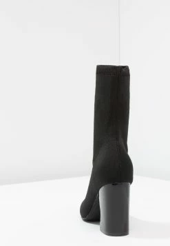 Even&Odd Prix Gelé Bottines à talons hauts rond femme -Even&Odd Soldes 2022 0f022109f252461aaec284ffc0b32654