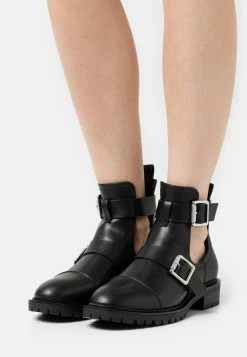 Even&Odd Bottines Promos rond femme