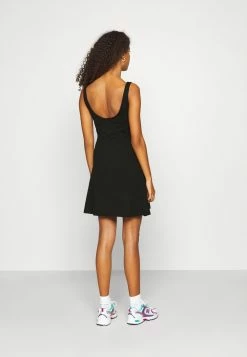 Even&Odd excellente qualité Robe en jersey robes echancrure dos femme -Even&Odd Soldes 2022 0fc31608f4aa4df0b9b65d4ace966a03