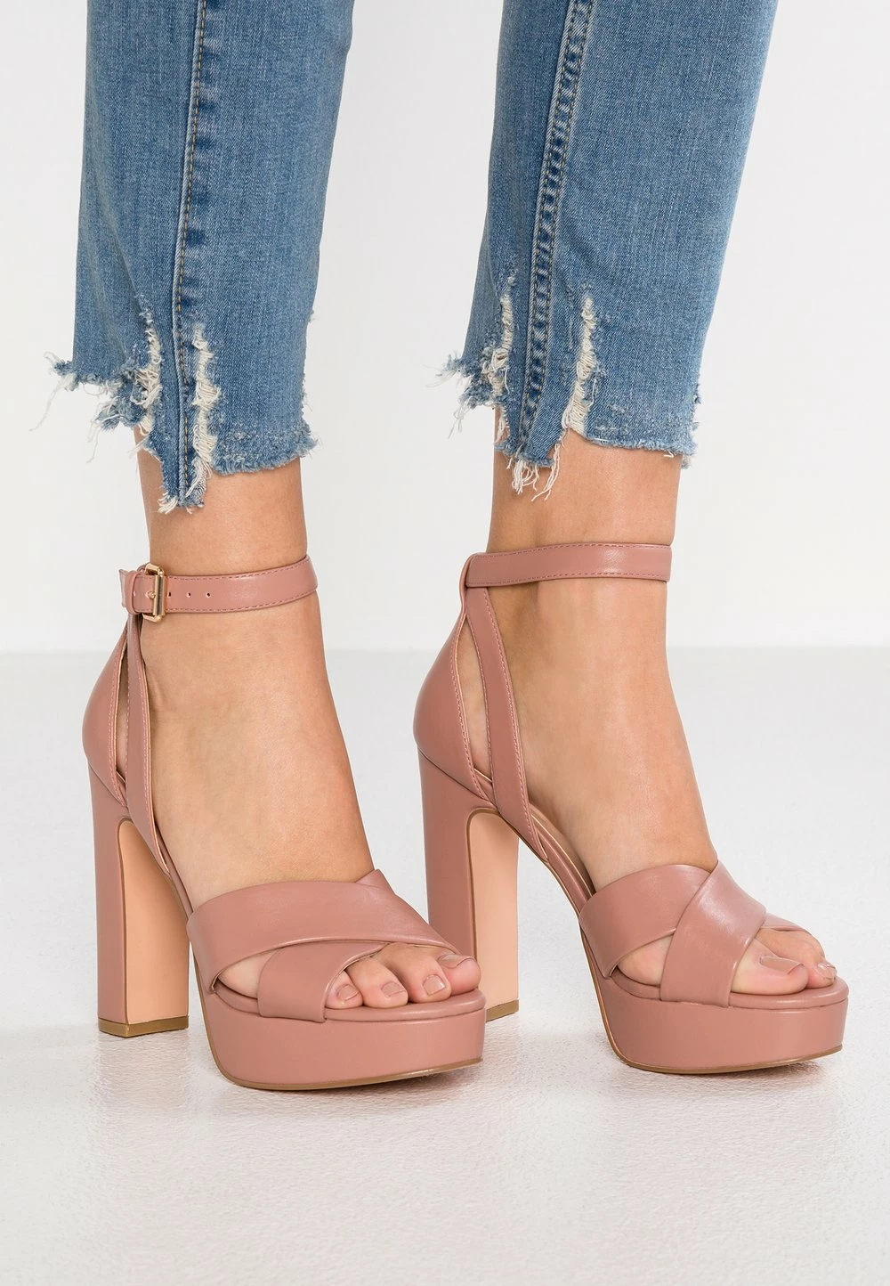 Even&Odd Sandales à talons hauts Prix Raisonnable ouvert femme 3 Even&Odd Sandales à talons hauts Prix Raisonnable ouvert femme