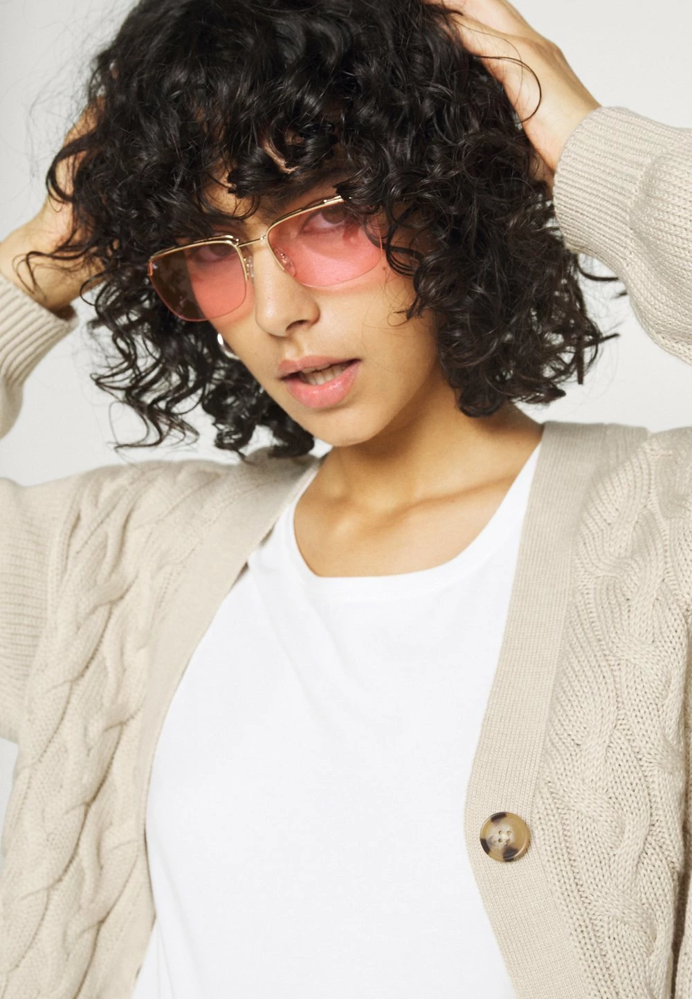 Qualité Supérieure Even&Odd Gilet pulls & gilets boutons femme 6 Qualité Supérieure Even&Odd Gilet pulls & gilets boutons femme – Image 4