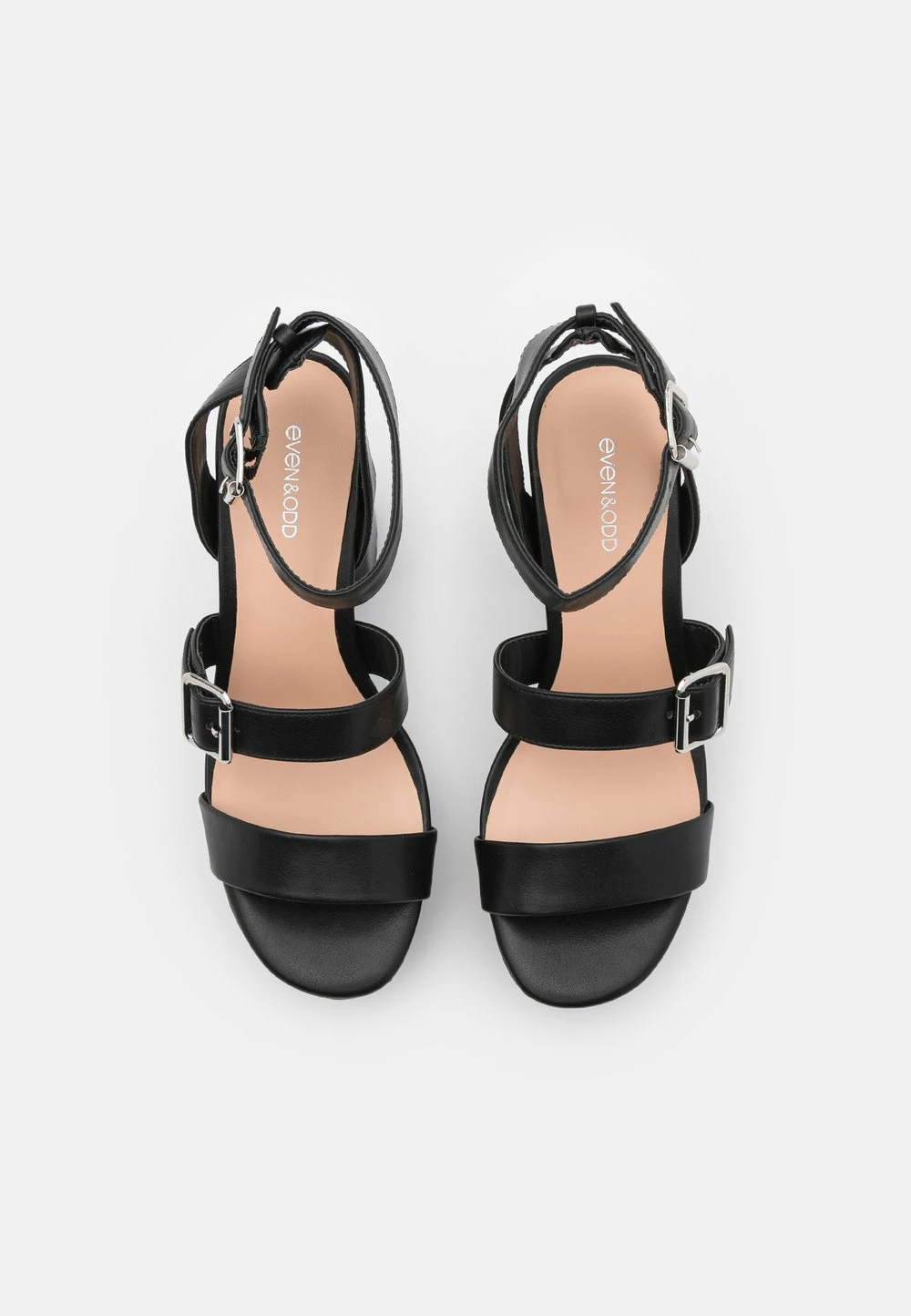 Even&Odd Sandales à talons hauts Prix d’Amis sandales et nu-pieds ouvert femme 8 Even&Odd Sandales à talons hauts Prix d’Amis sandales et nu-pieds ouvert femme – Image 6