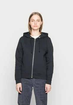 Prix Accessible Even&Odd REGULAR FIT ZIP THROUGH HOODIE - Sweat à capuche zippé sweats & sweats à capuche femme