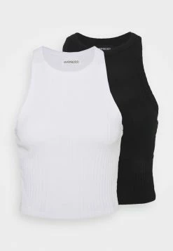 Even&Odd 2 PACK - Débardeur Prix Acceptable t-shirts et tops col rond femme 18 Even&Odd 2 PACK - Débardeur Prix Acceptable t-shirts et tops col rond femme -Even&Odd Soldes 2022 1250a1dc00de42a3856273afdea97365