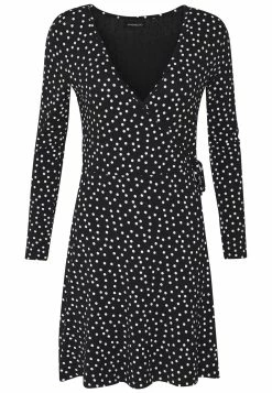 Even&Odd Prix Accessible FAKE WRAP DRESS - Robe en jersey robes cache-cœur femme 12 Even&Odd Prix Accessible FAKE WRAP DRESS - Robe en jersey robes cache-cœur femme -Even&Odd Soldes 2022 12f041f1449b47c6890cd670923a3fe8