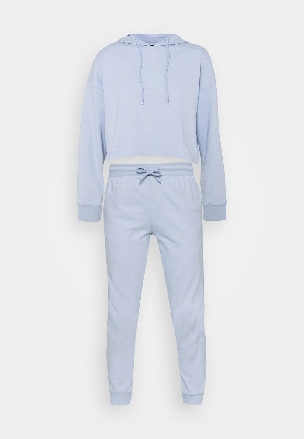 Even&Odd Prix Usine SET CROPPED HOODIE WITH JOGGER - Sweat à capuche pulls et gilets normale femme 16 Even&Odd Prix Usine SET CROPPED HOODIE WITH JOGGER - Sweat à capuche pulls et gilets normale femme – Image 14