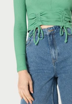 Even&Odd Prix Réduit T-shirt à manches longues t-shirts et tops col en v profond femme 12 Even&Odd Prix Réduit T-shirt à manches longues t-shirts et tops col en v profond femme -Even&Odd Soldes 2022 151033556c594c7388e0b638a37b3113