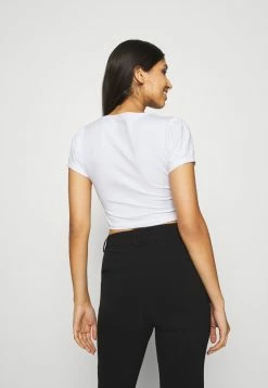 Even&Odd T-shirt basique Qualité Garantie t-shirts et tops cache-cœur femme -Even&Odd Soldes 2022 151b99c821254dcb882f92d05ce0c7b3