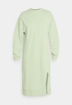 Even&Odd SWEAT - Midi slit dress - Robe de jour Qualité Excellente robes col rond femme 13 Even&Odd SWEAT - Midi slit dress - Robe de jour Qualité Excellente robes col rond femme -Even&Odd Soldes 2022 15870c1944f347bb81e06e553bce3c40 1