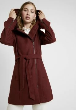 Even&Odd Manteau classique Prix Allégé manteaux capuche femme