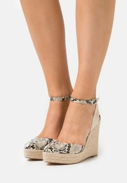 Even&Odd Sandales à plateforme Prix Acceptable espadrilles pointu femme