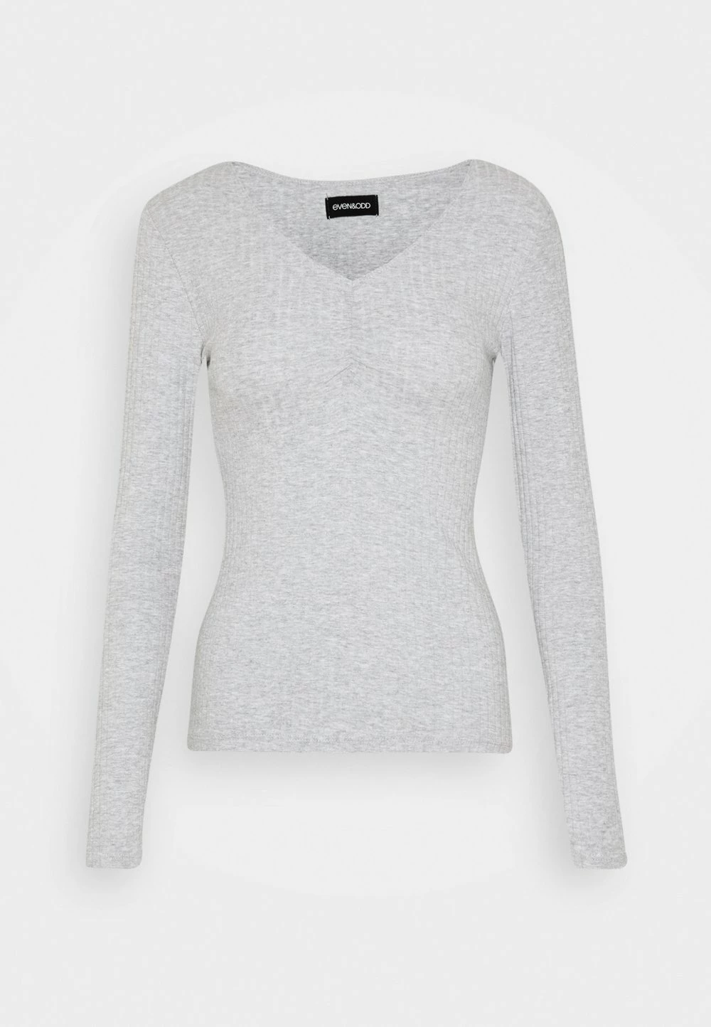 Even&Odd T-shirt à manches longues Prix Exclusifs t-shirts et tops col en v profond femme 11 Even&Odd T-shirt à manches longues Prix Exclusifs t-shirts et tops col en v profond femme – Image 9