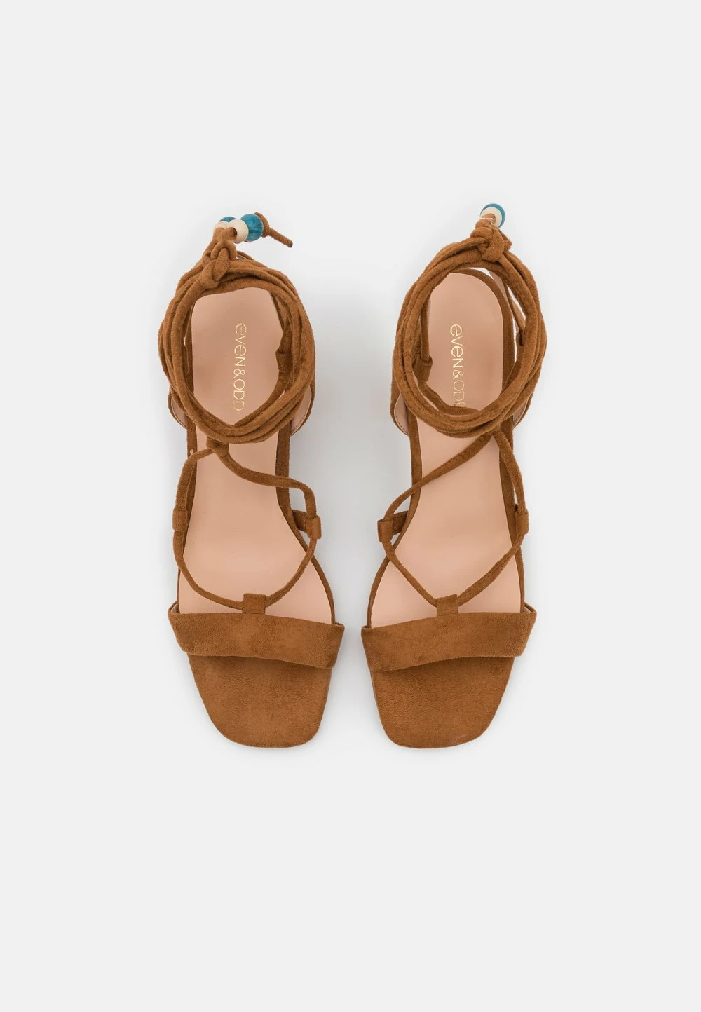 Even&Odd Prix Gelé Sandales sandales et nu-pieds ouvert femme 8 Even&Odd Prix Gelé Sandales sandales et nu-pieds ouvert femme – Image 6