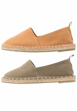 Prix Compétitif Even&Odd 2 PACK - Espadrilles chaussures plates rond femme -Even&Odd Soldes 2022 16e0058c913a4288aed8556eccaa49b7 2