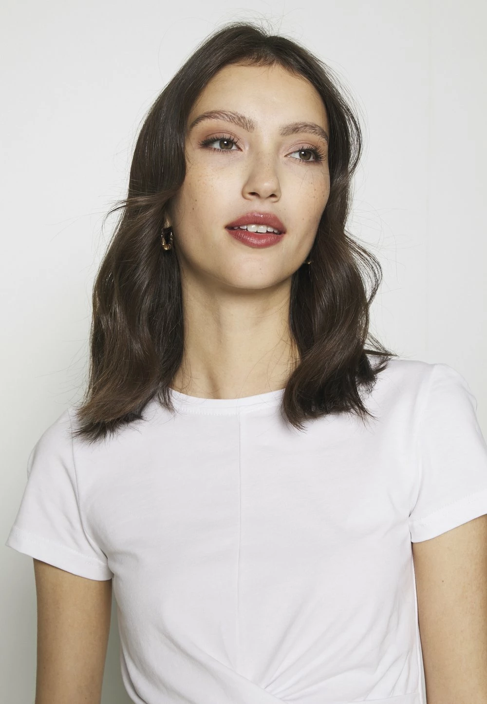 Prix Affortable Even&Odd T-shirt basique t-shirts et tops col rond femme 6 Prix Affortable Even&Odd T-shirt basique t-shirts et tops col rond femme – Image 4